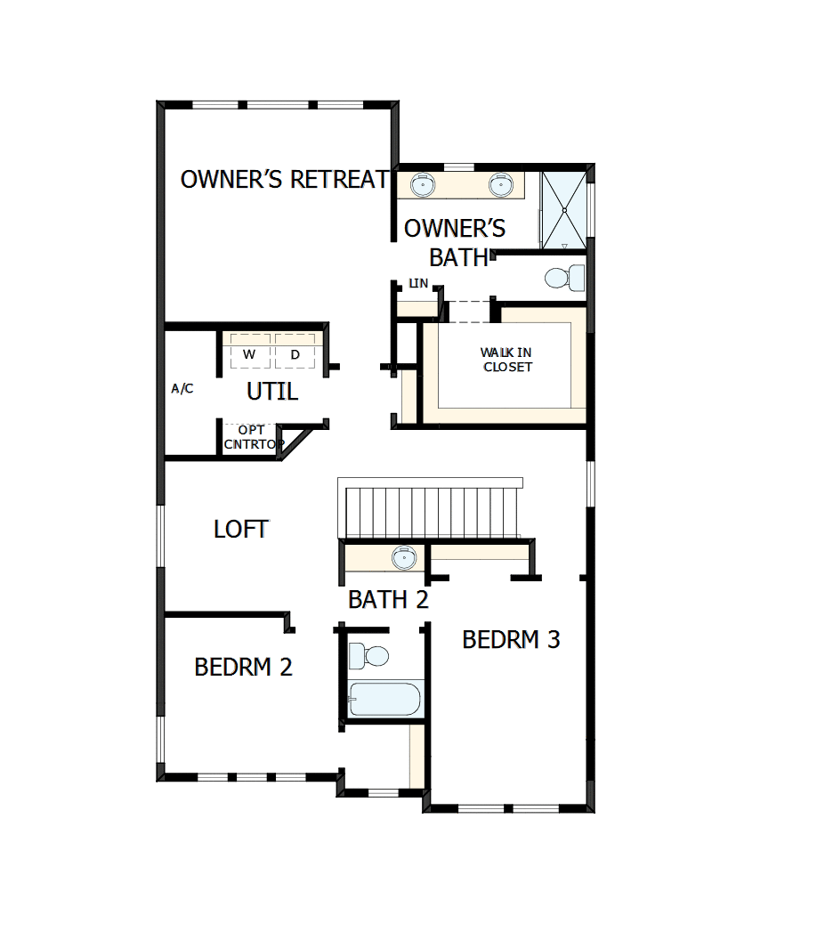 2nd Floor