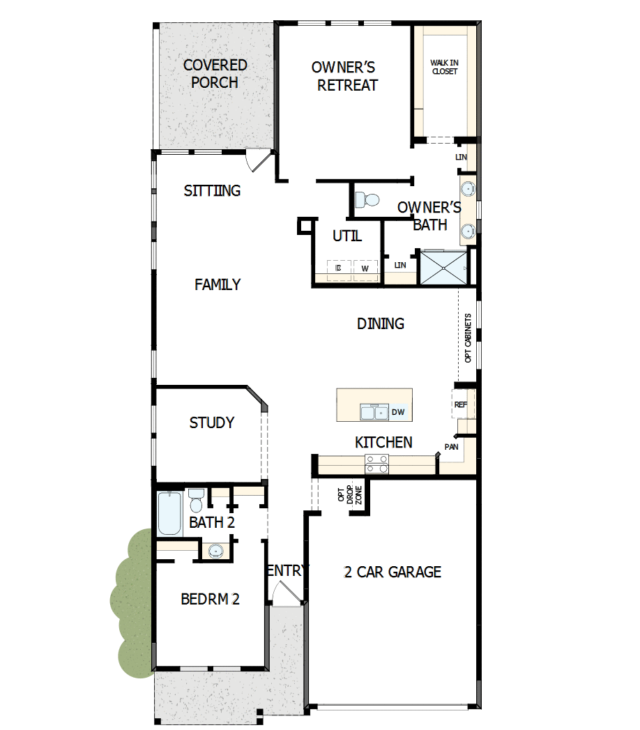 1st Floor