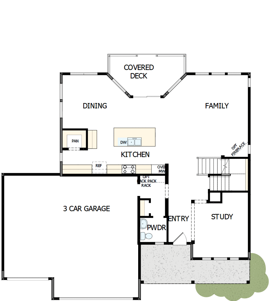 1st Floor