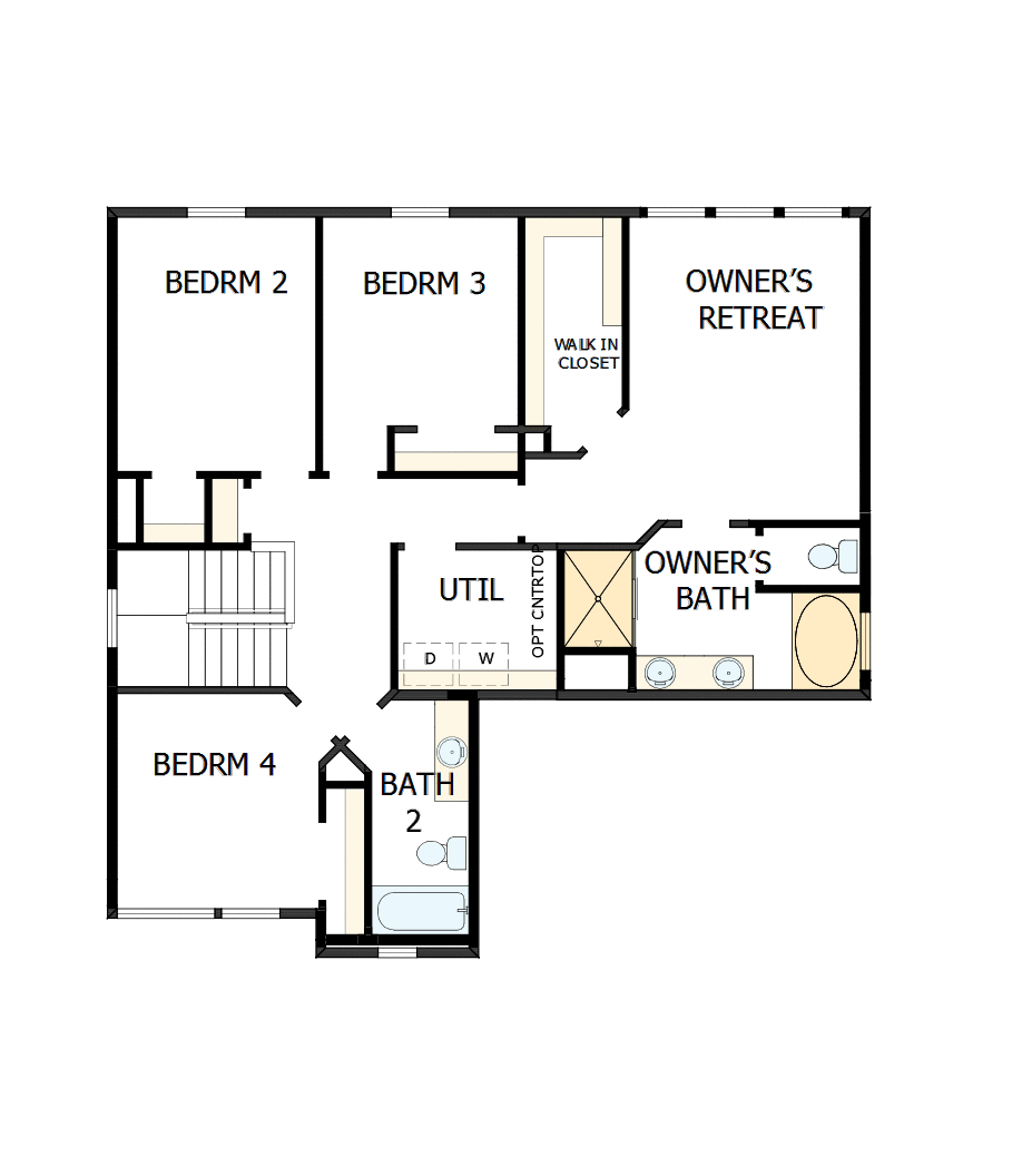 2nd Floor