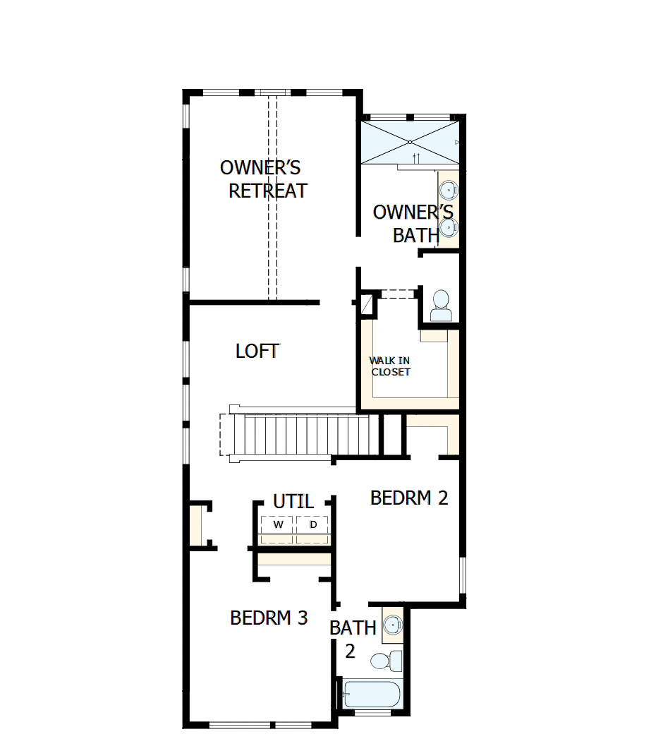 2nd Floor