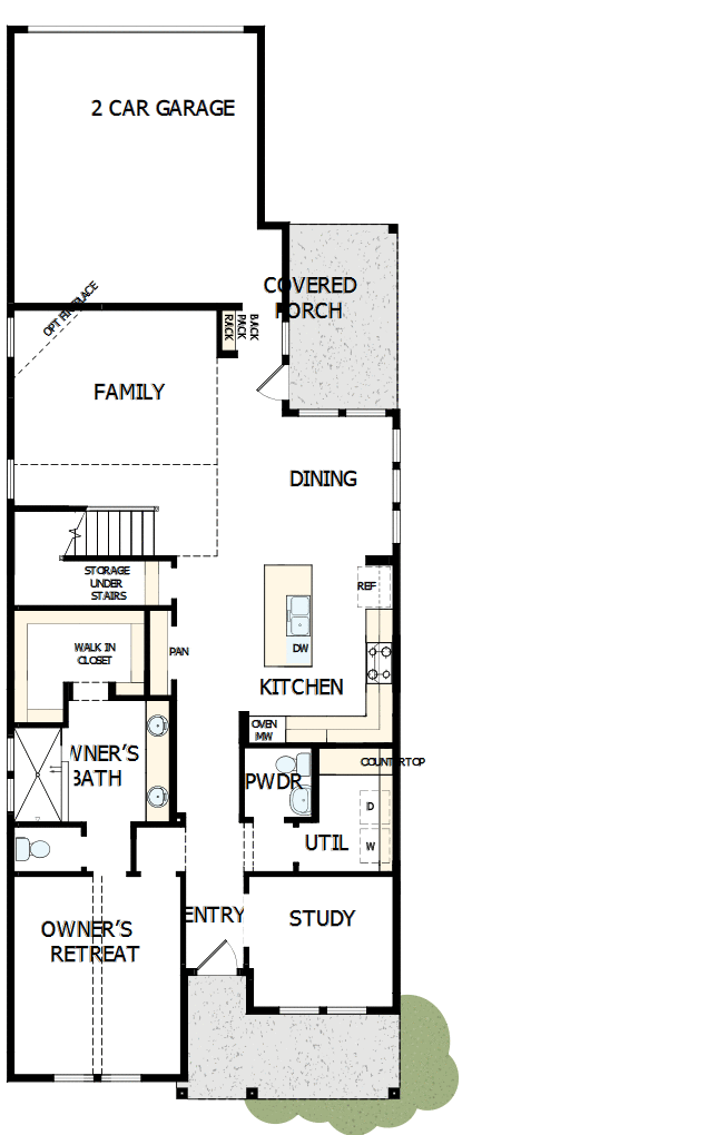 1st Floor