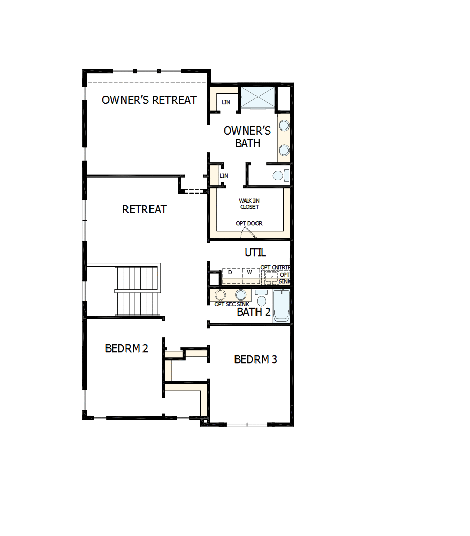 2nd Floor