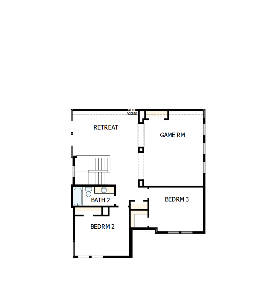 2nd Floor