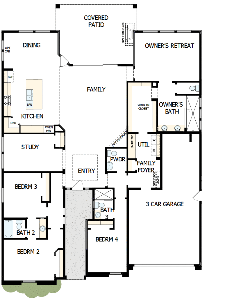 1st Floor