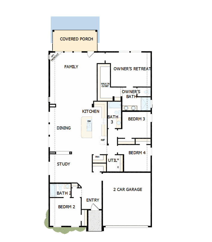 1st Floor