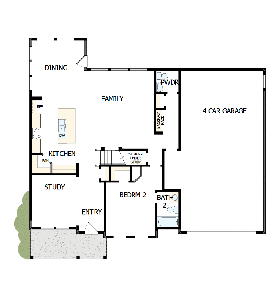 1st Floor