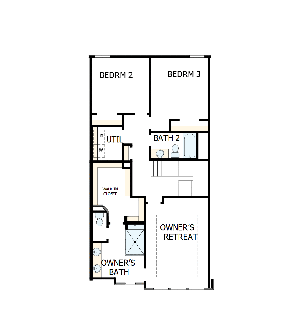 2nd Floor