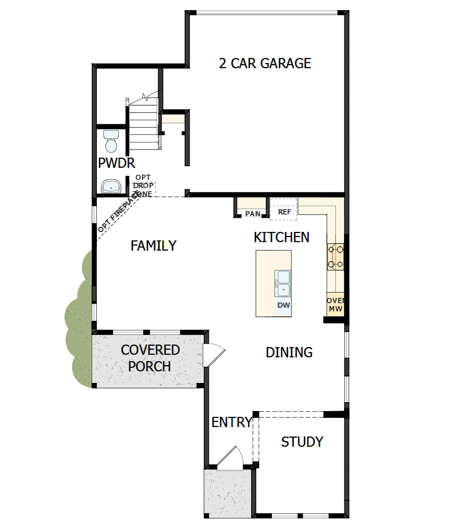 1st Floor