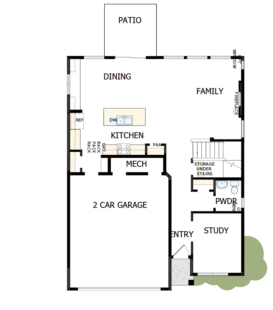 1st Floor