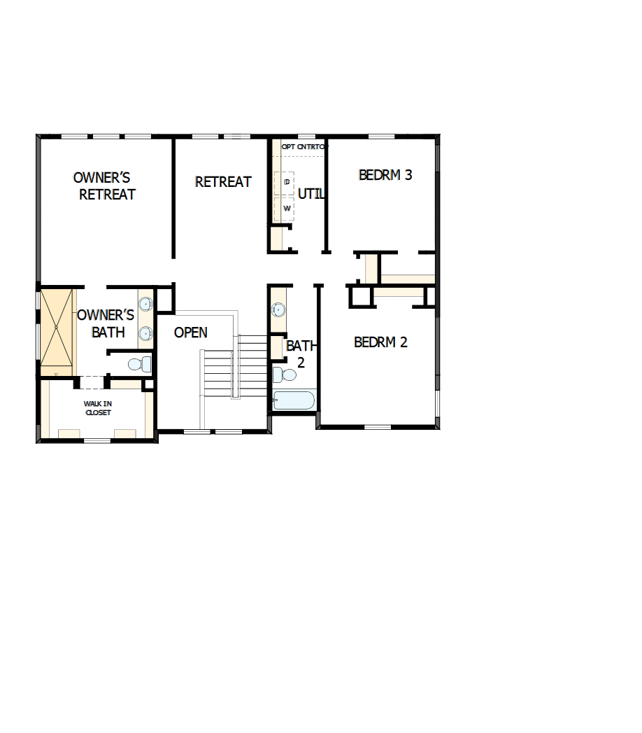 2nd Floor