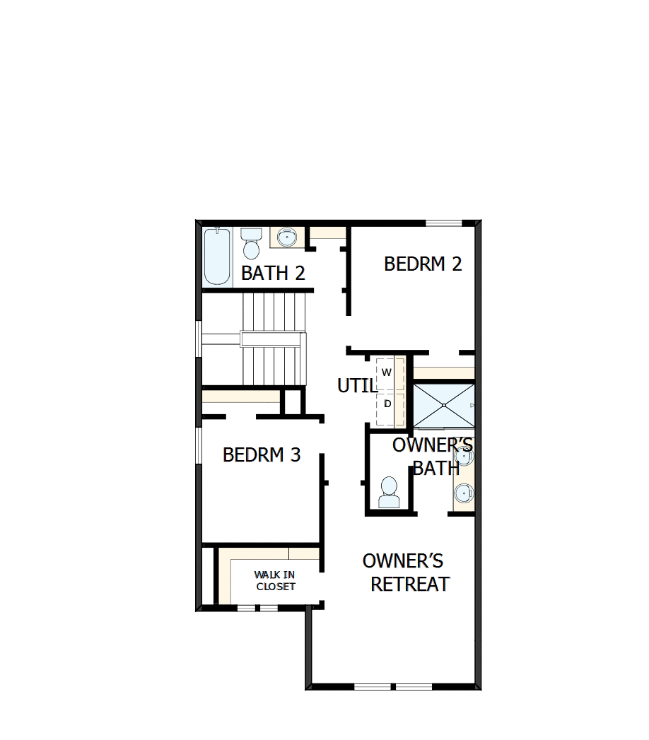 2nd Floor