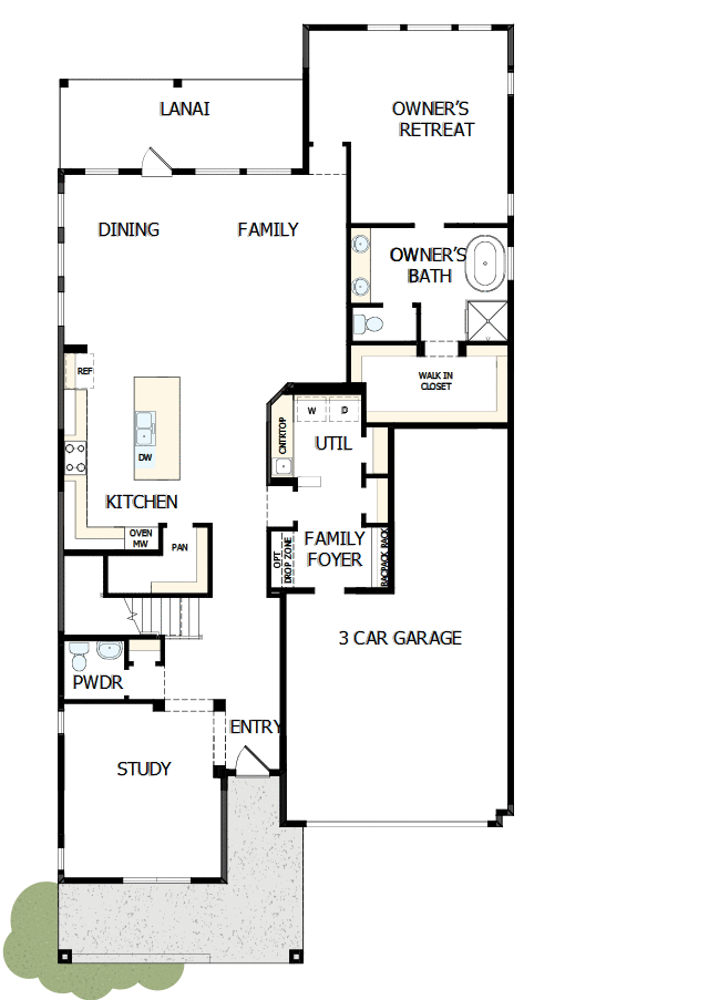 1st Floor