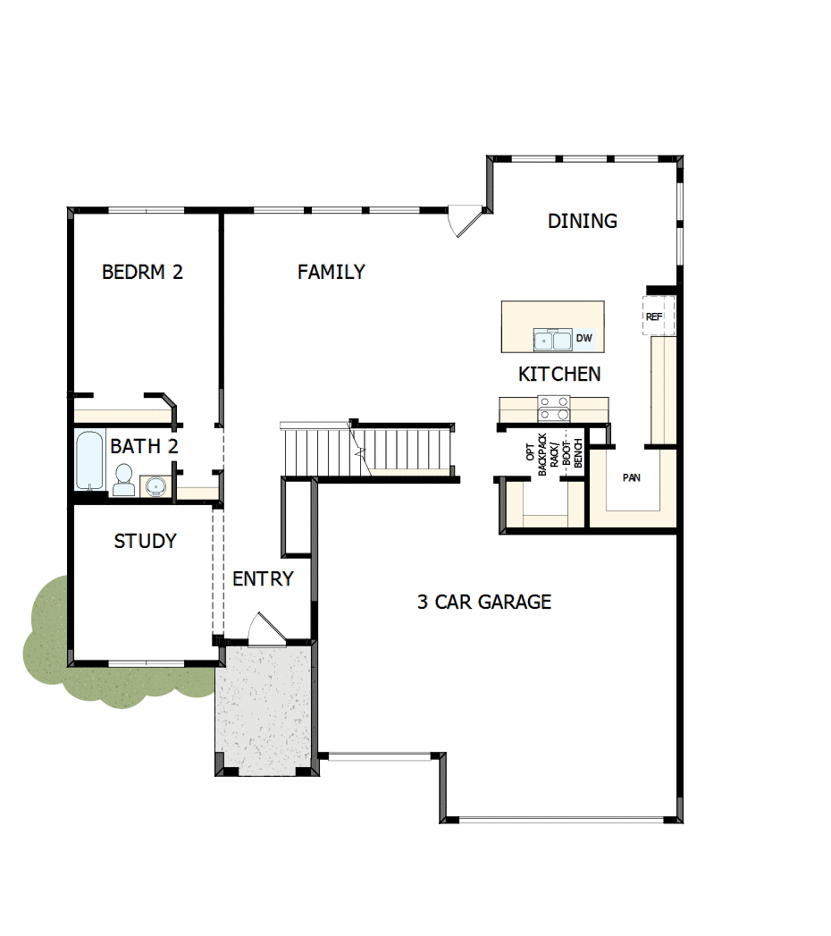 1st Floor