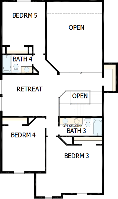 2nd Floor