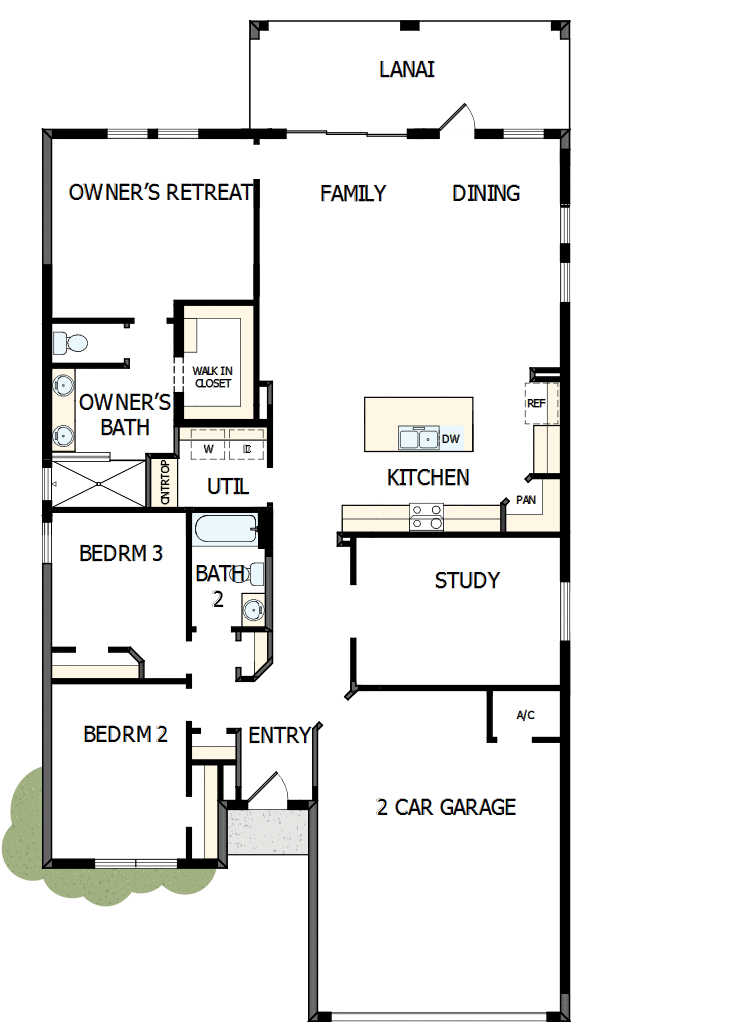 1st Floor