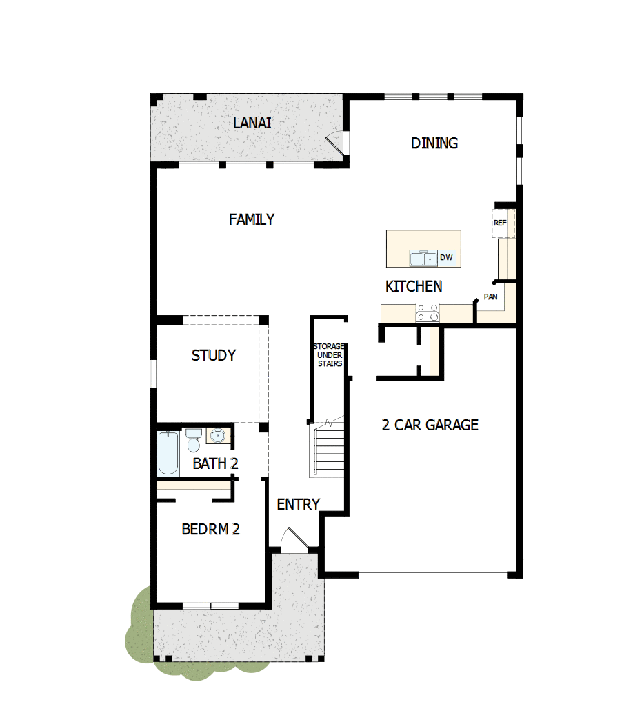 1st Floor