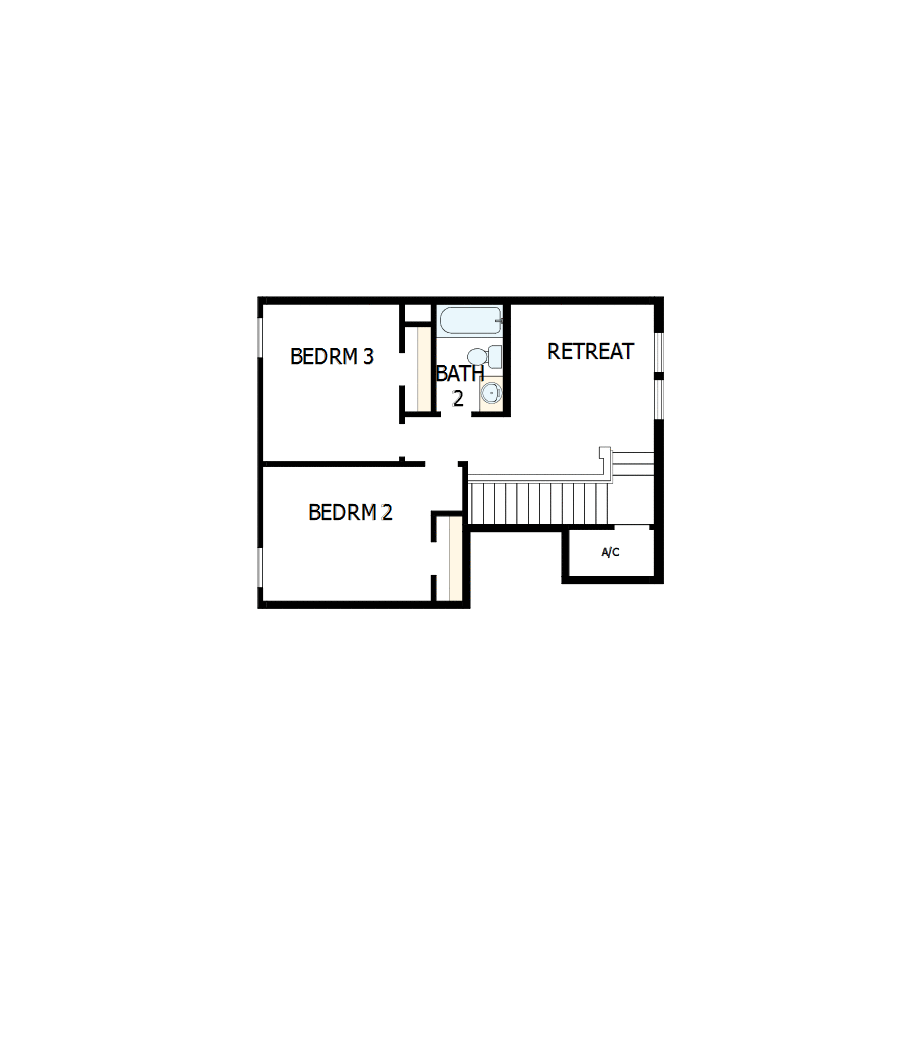 2nd Floor