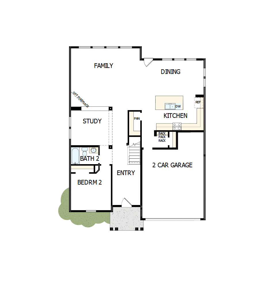 1st Floor