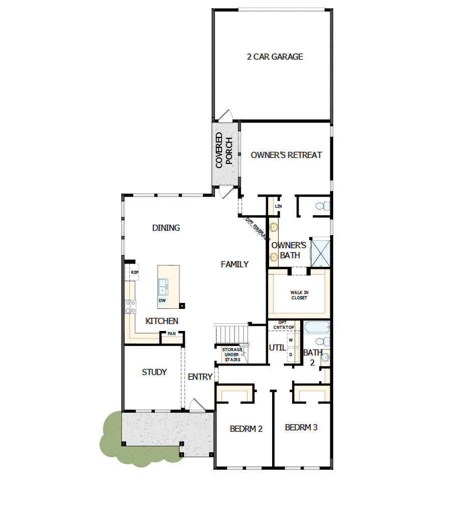 1st Floor