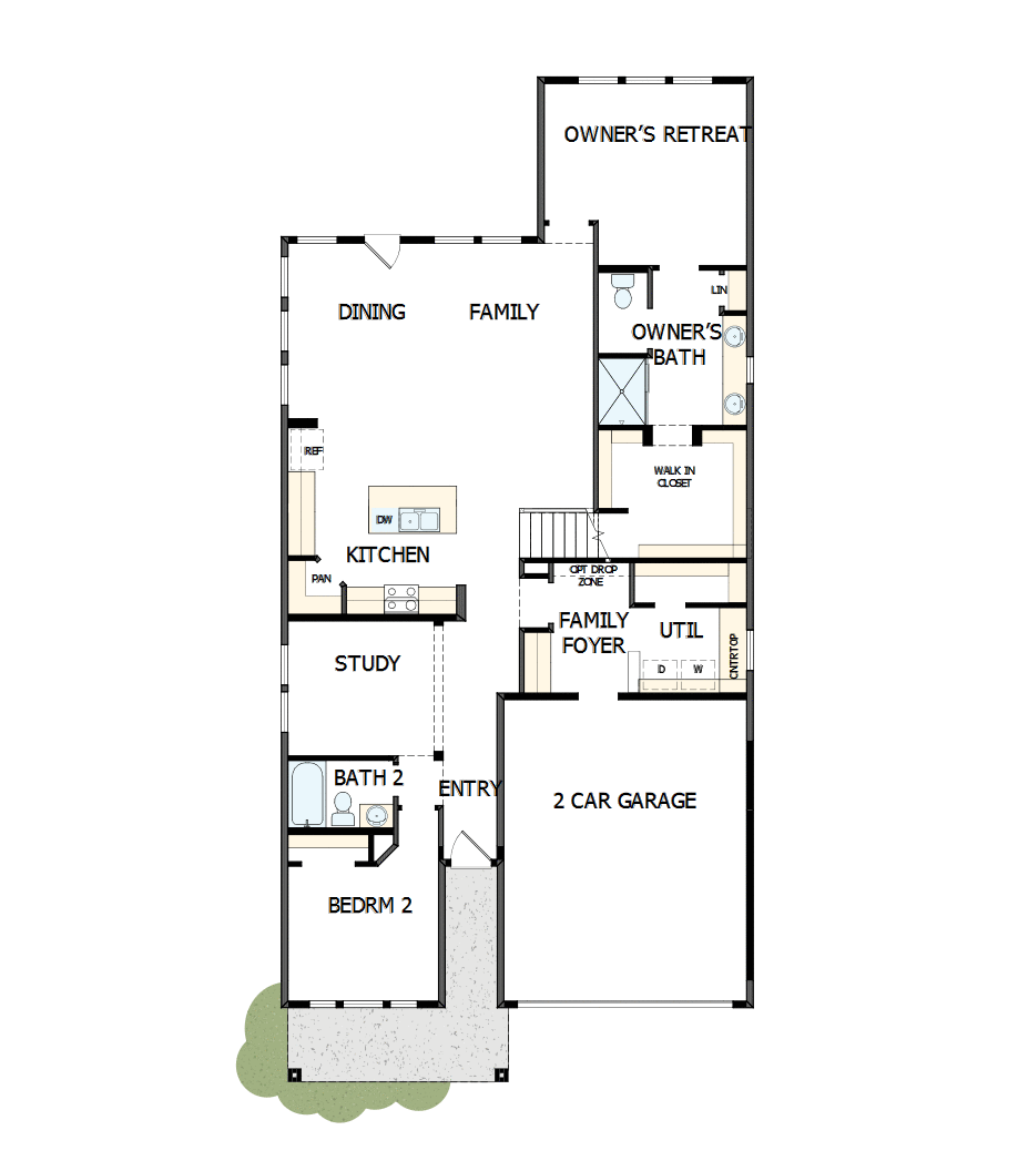 1st Floor