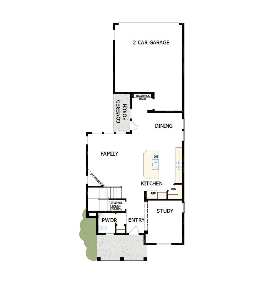 1st Floor