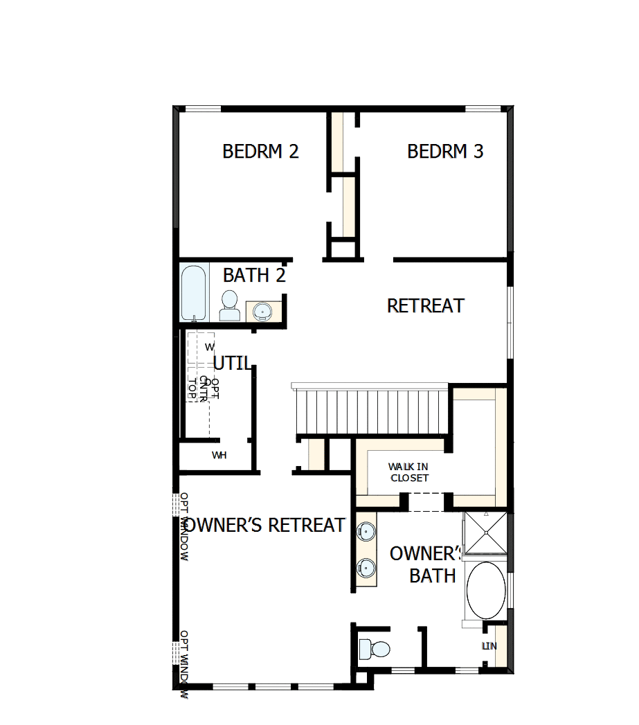 2nd Floor