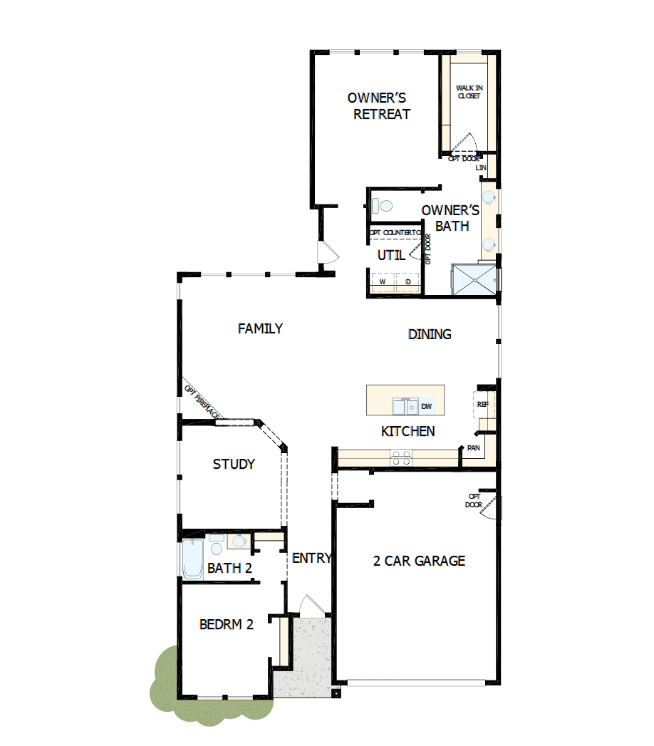 1st Floor