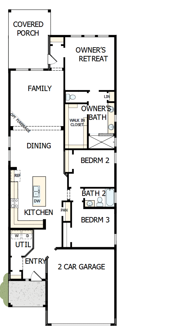 1st Floor