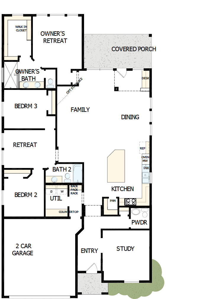 1st Floor