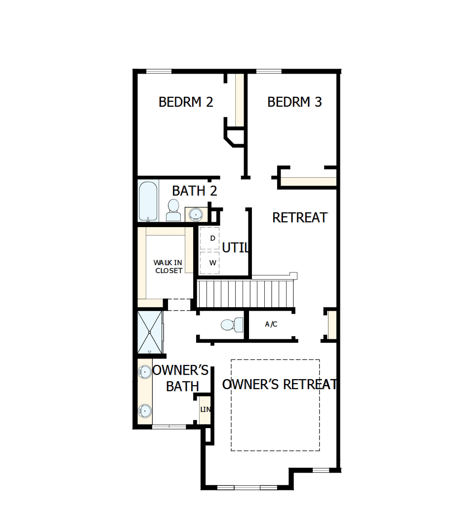 2nd Floor