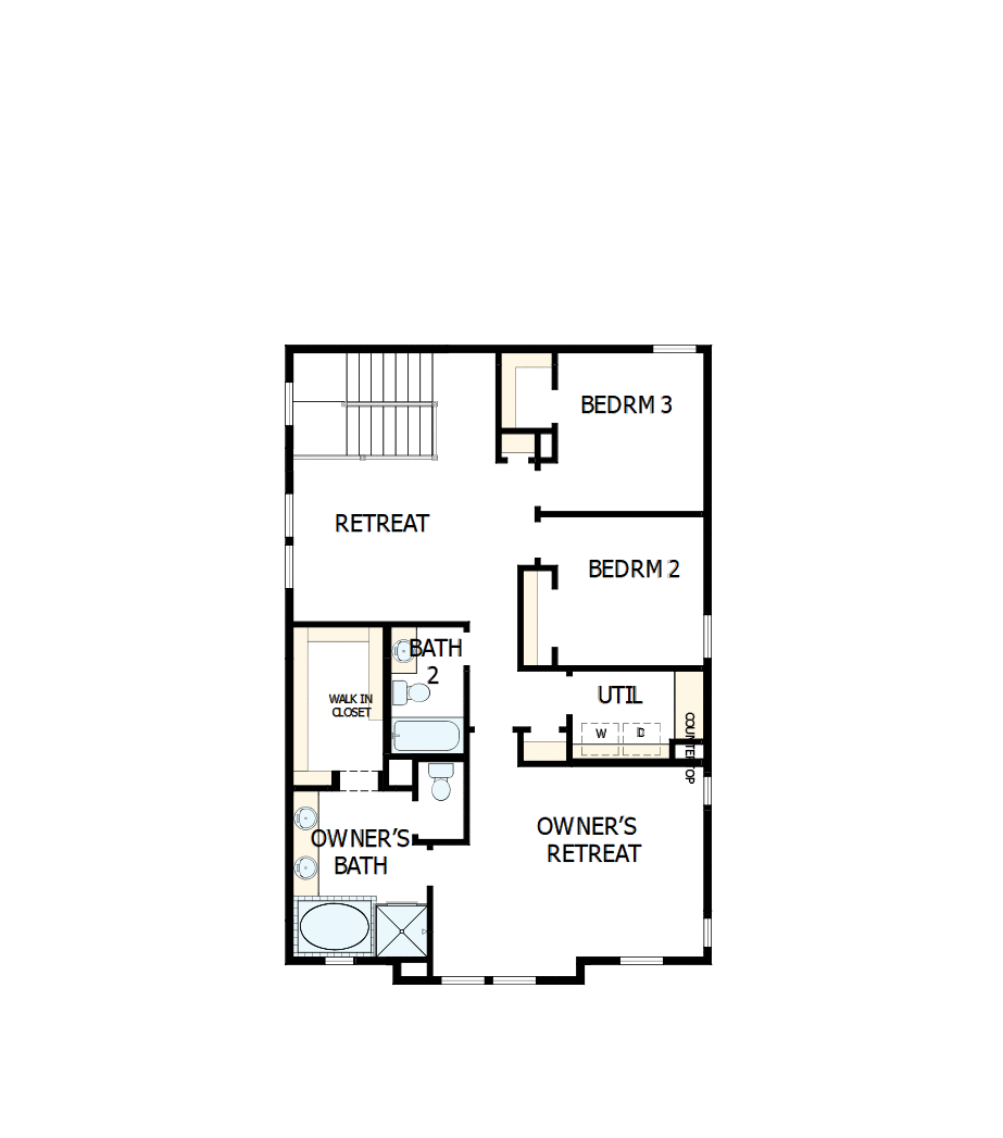 2nd Floor