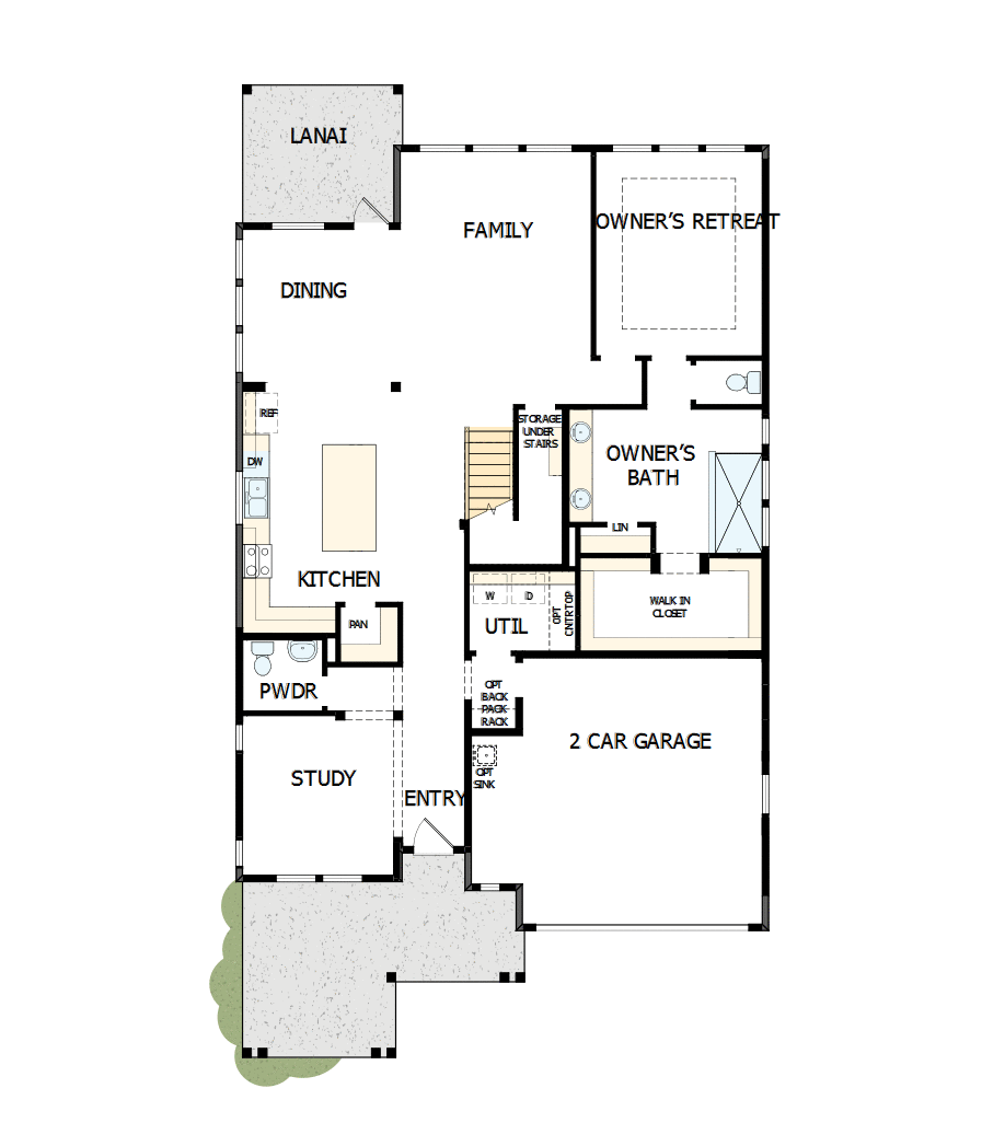 1st Floor