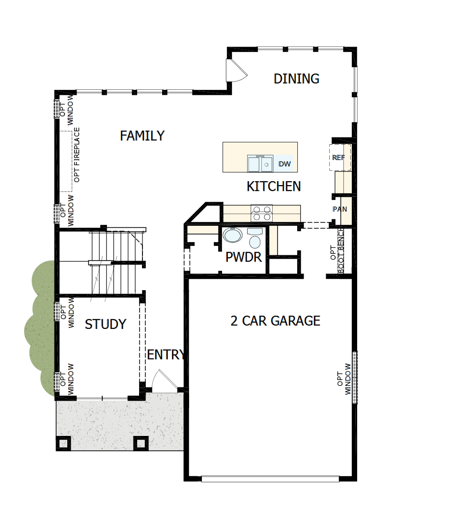 1st Floor