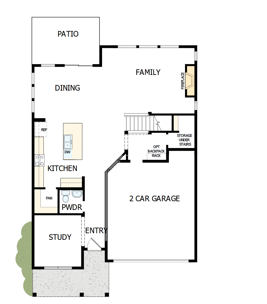 1st Floor