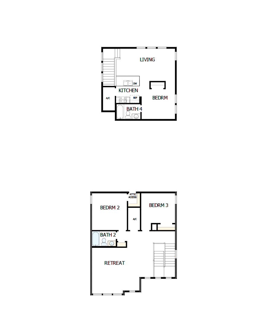 2nd Floor