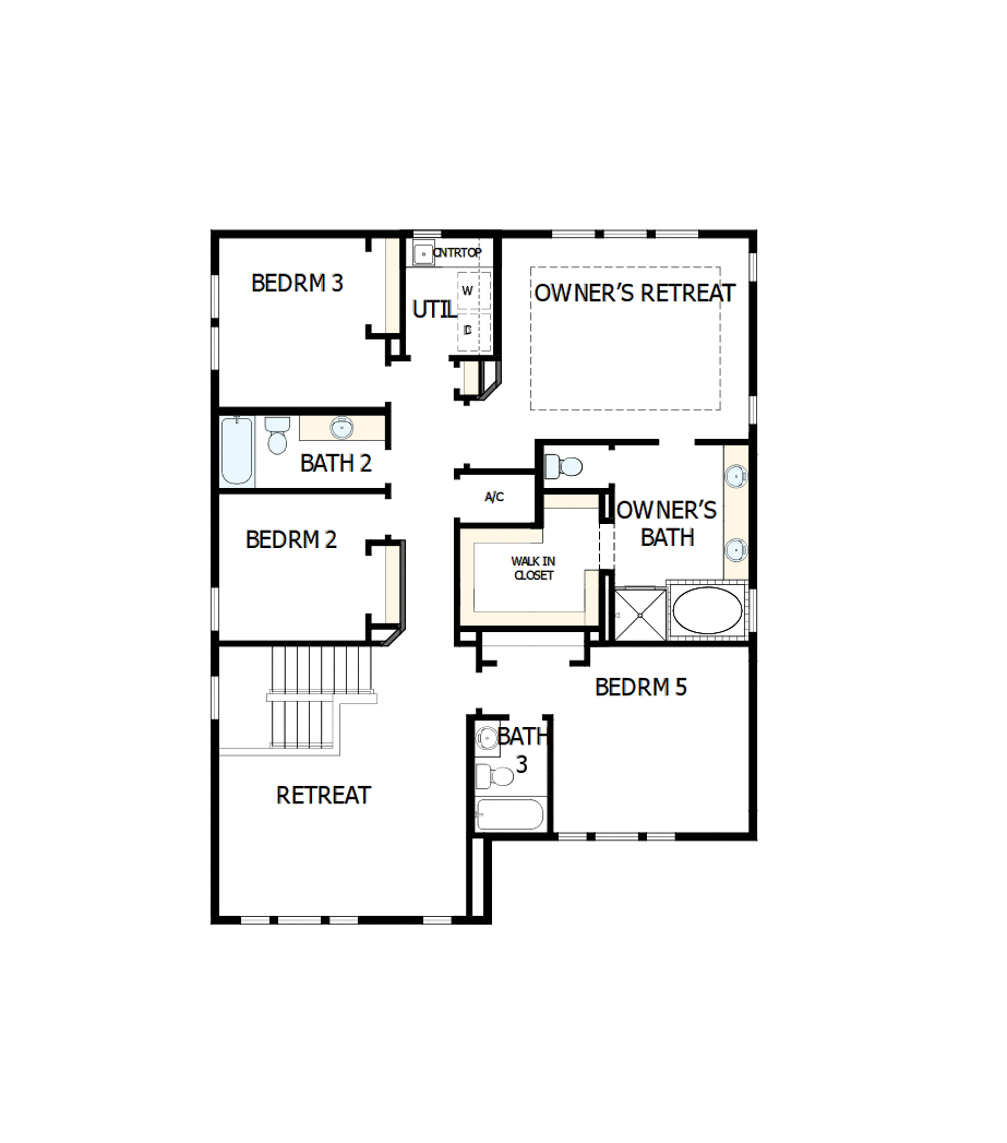 2nd Floor