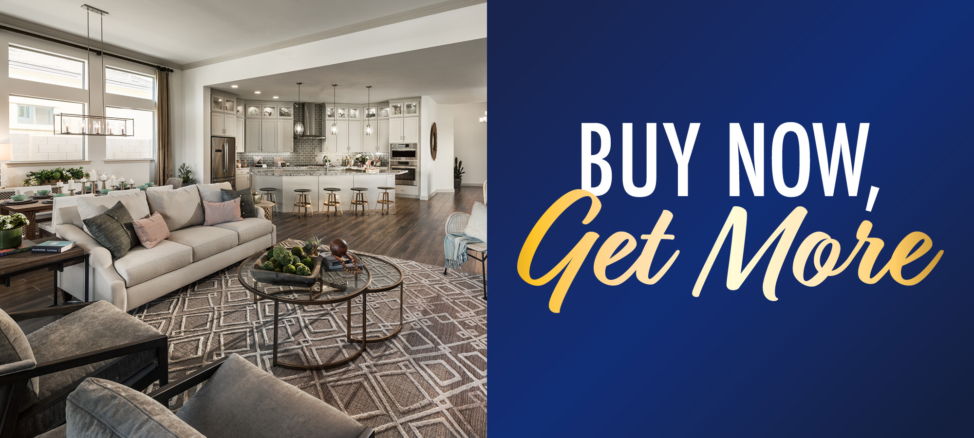 Buy Now, Get More in Union Park at Norterra