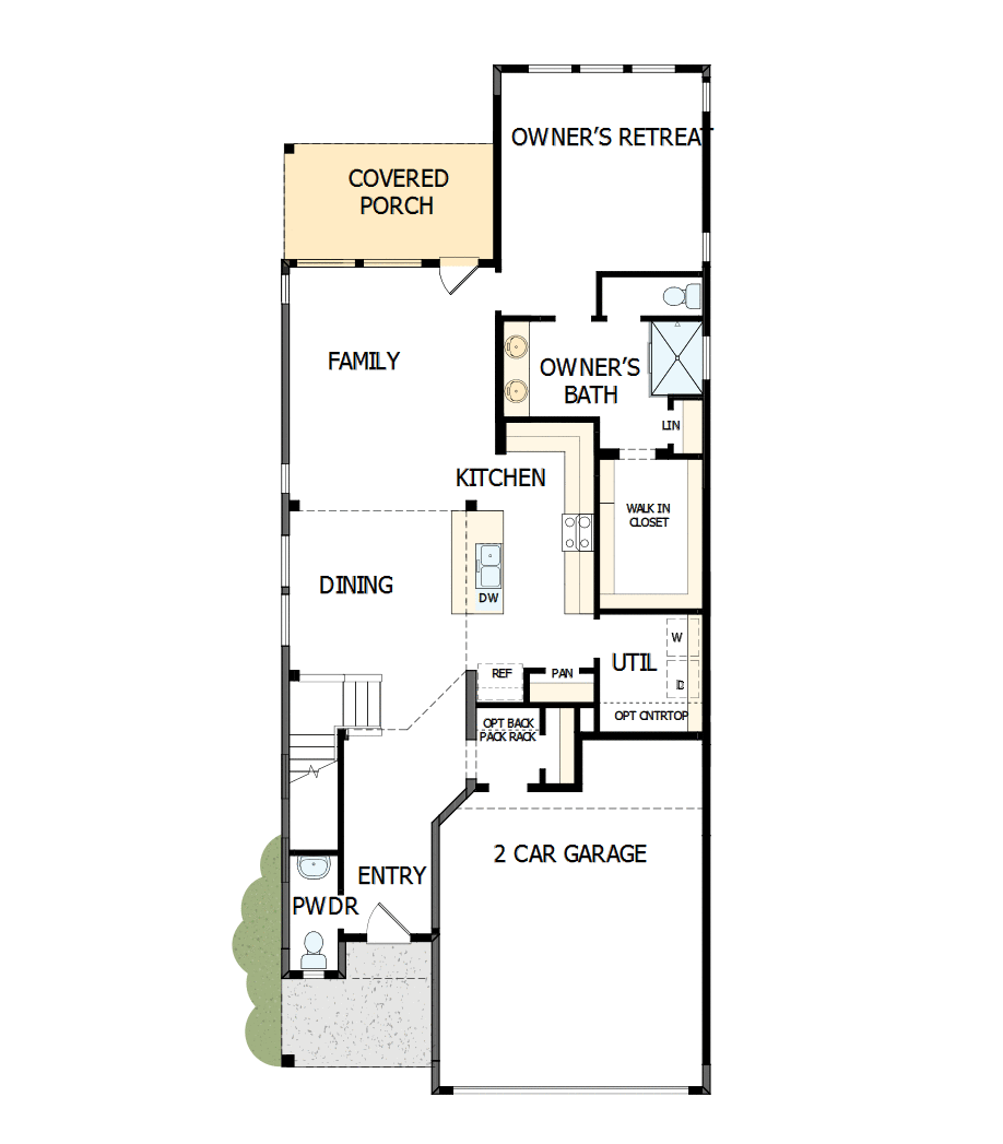 1st Floor