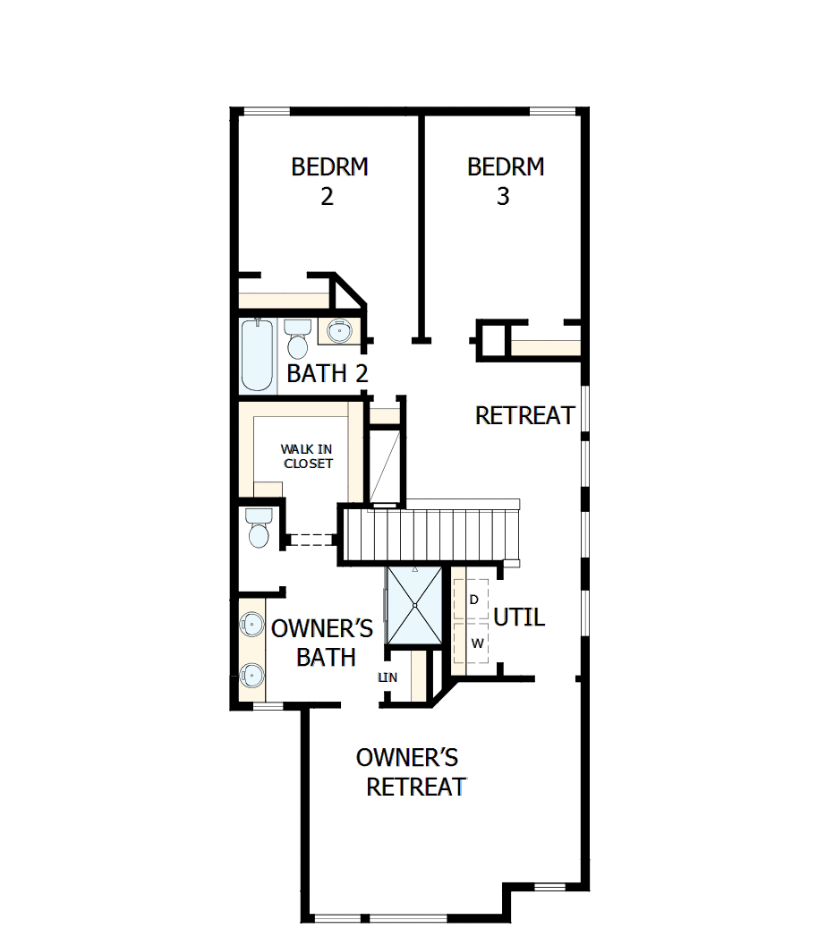 2nd Floor