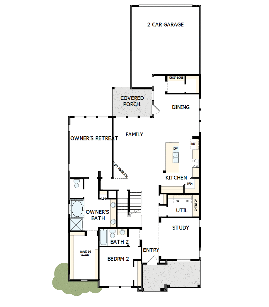 1st Floor