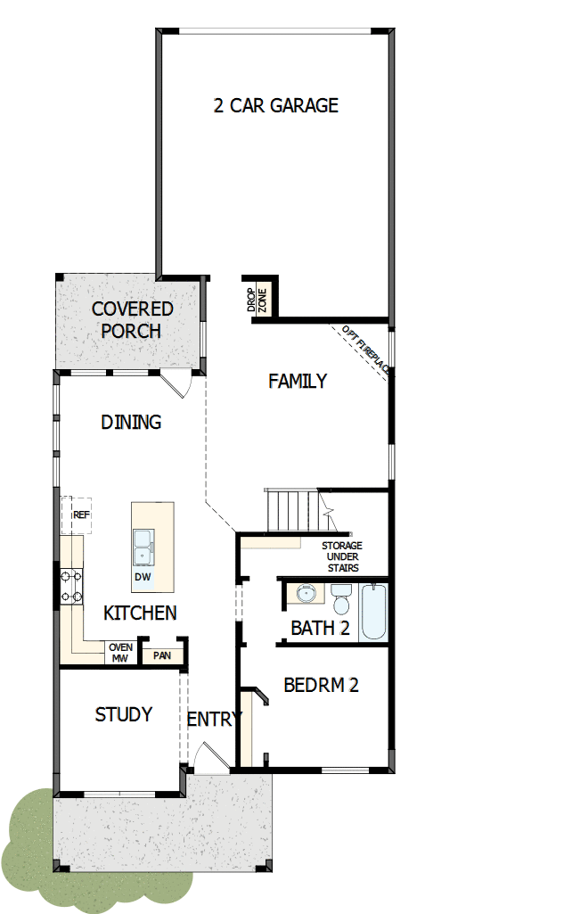 1st Floor