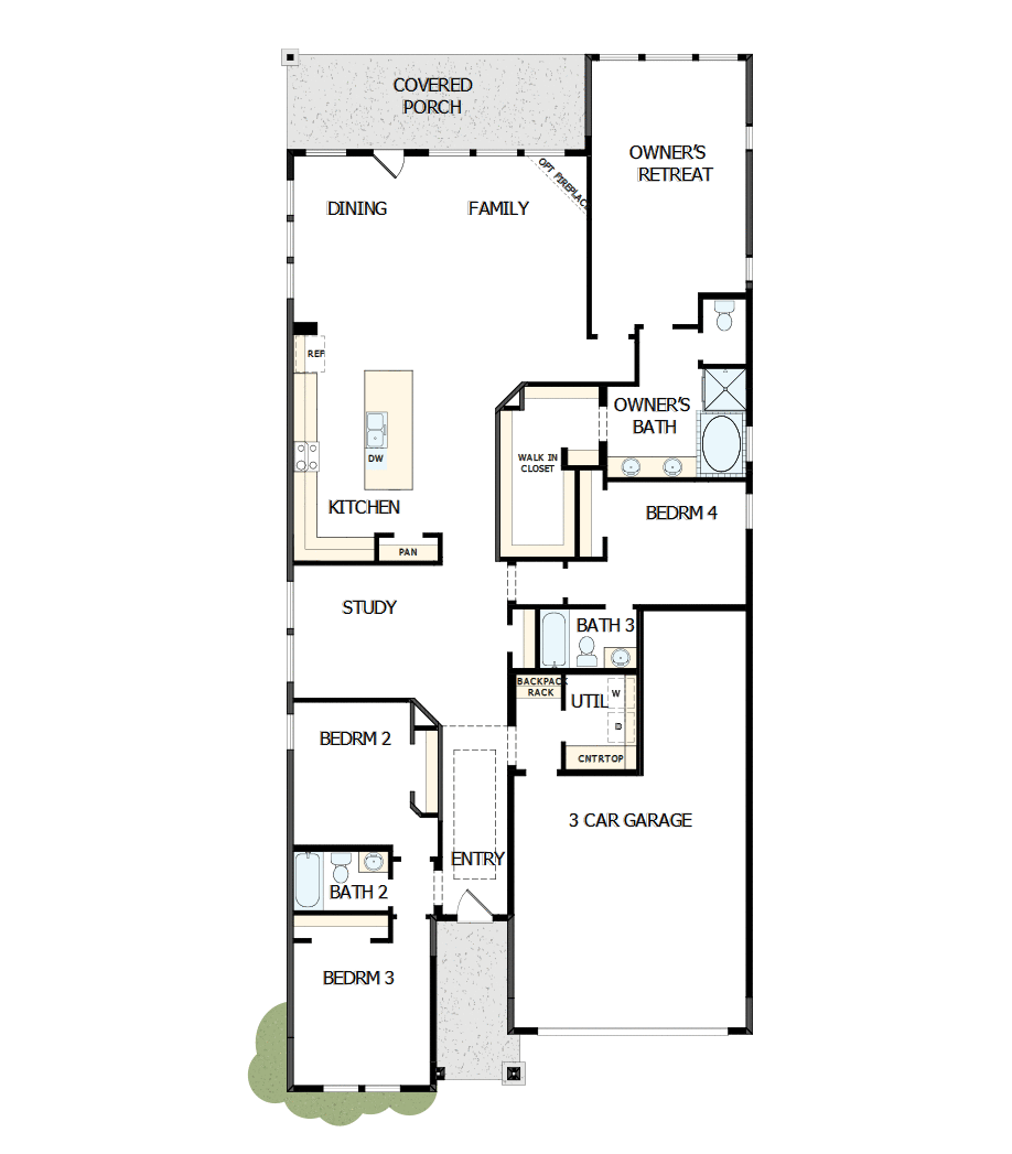 1st Floor