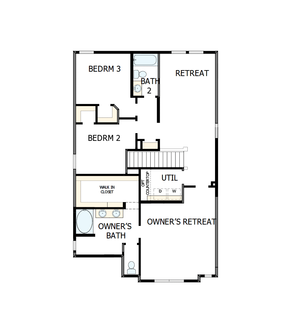 2nd Floor