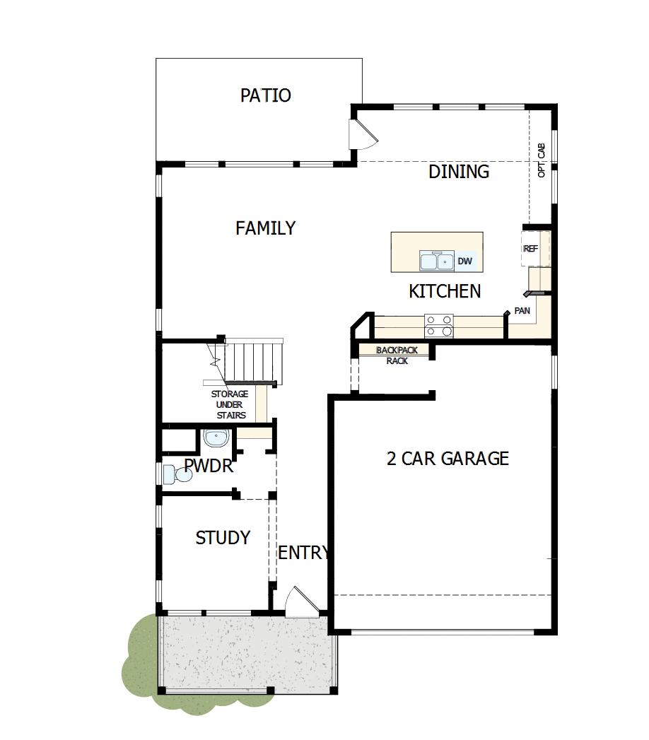 1st Floor