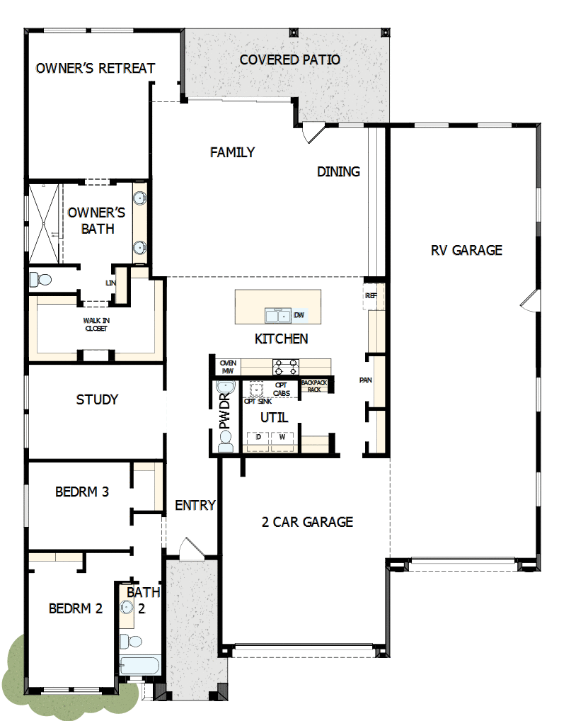 1st Floor