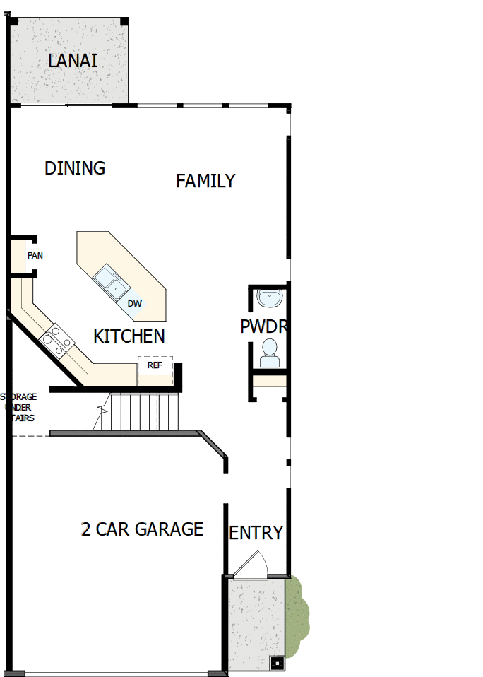 1st Floor