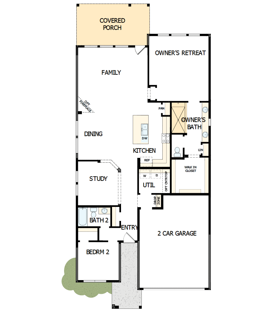 1st Floor