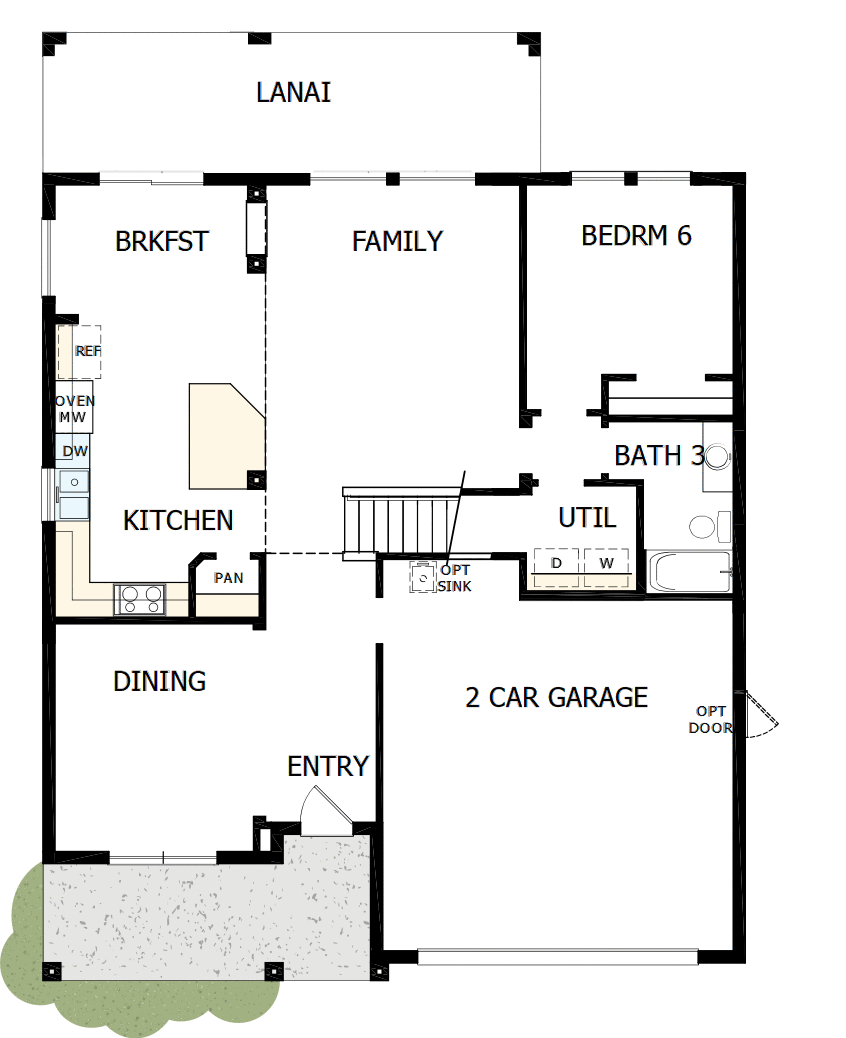 1st Floor