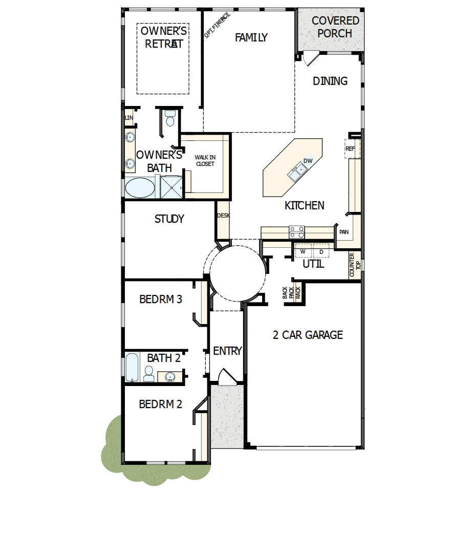 1st Floor